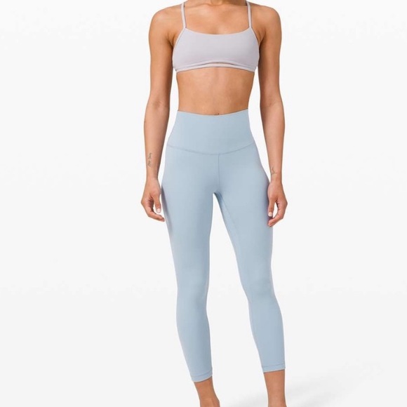 Lululemon Chambray Align Pant 